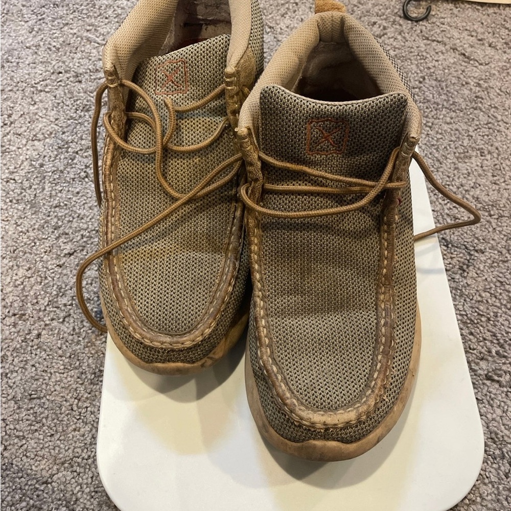 Men's Twisted X Tan Casual Shoes